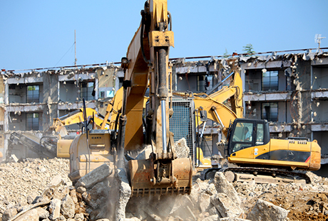 現地調査から工事完了までトータルサポート